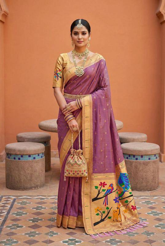Anupama pavitra vol-1 Saree export market in India